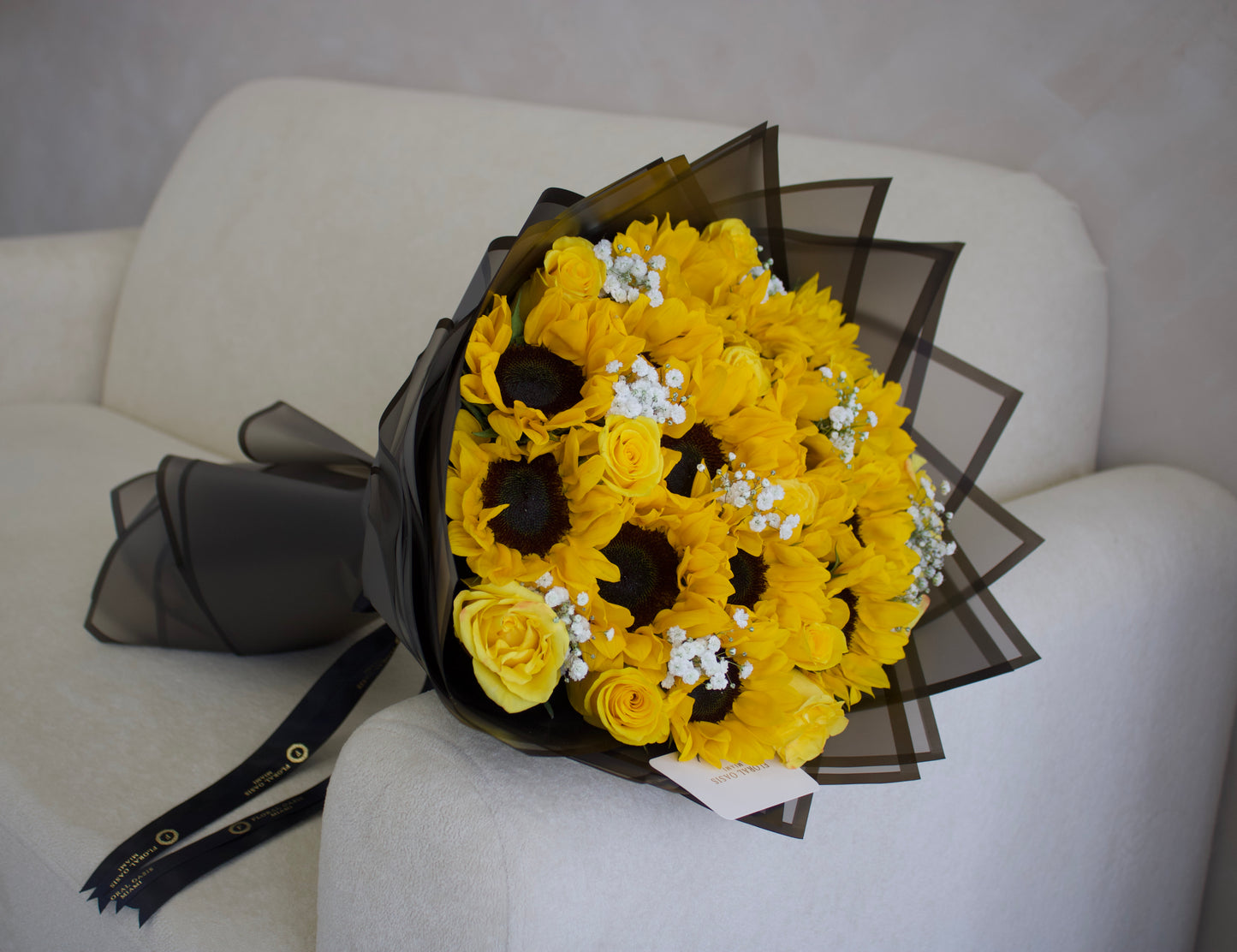 Sunflower Love