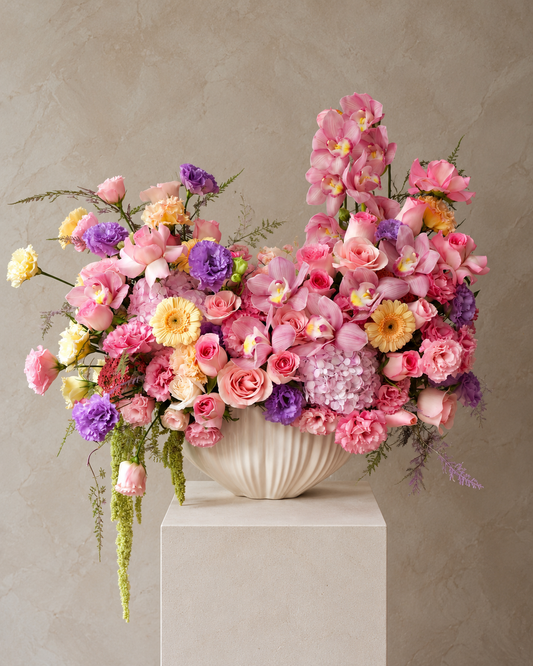 The Blush Garden