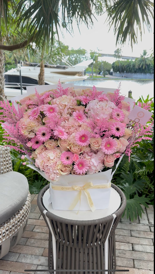Blush Luxe