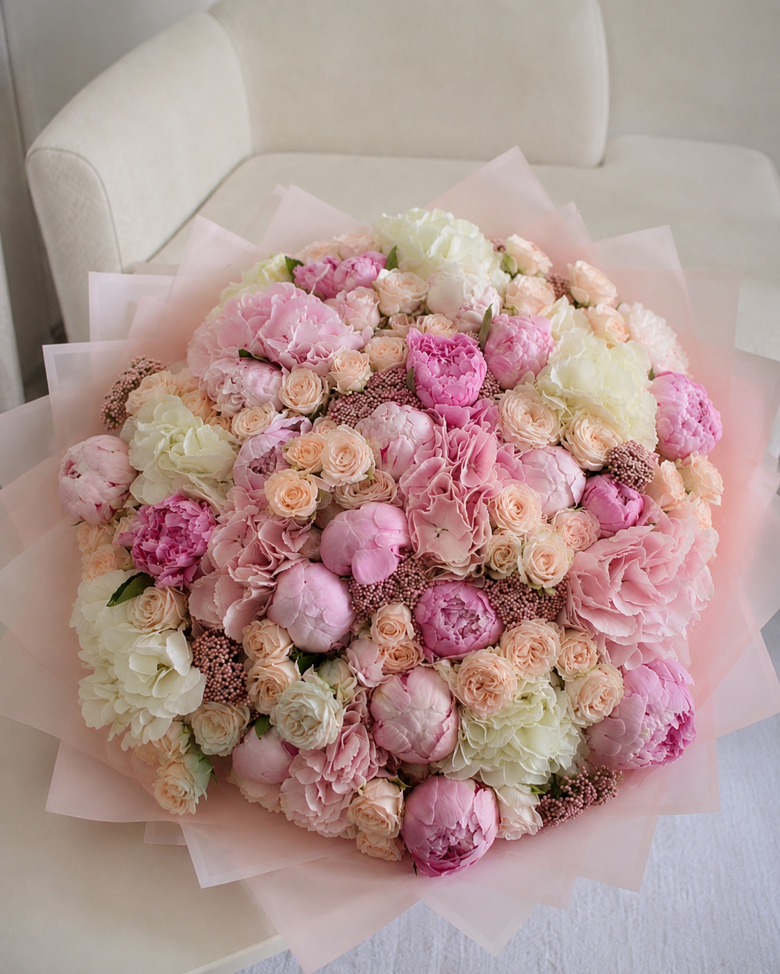 Allure Peonies