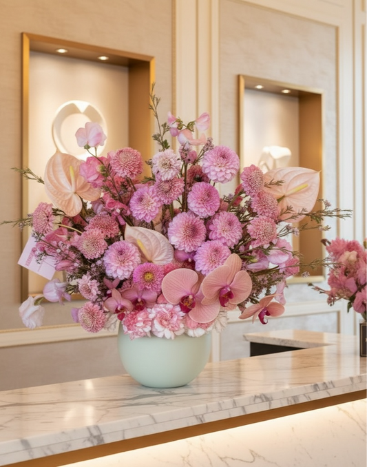Hotel Flowers Luxe
