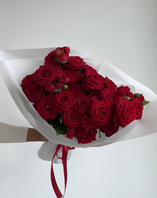 Red Rose Love