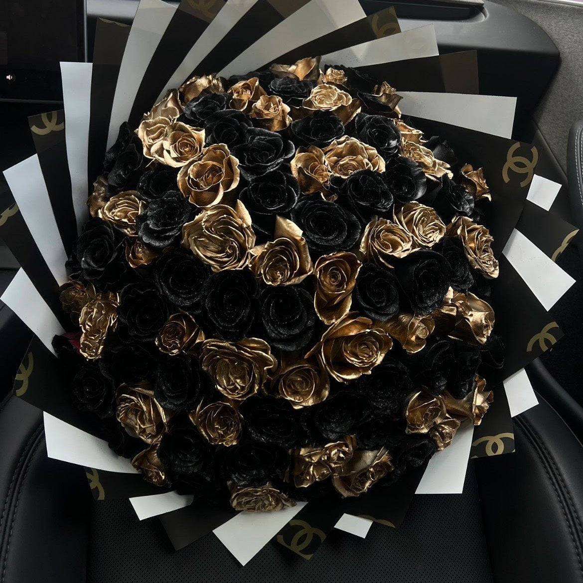 Chanel Bouquet